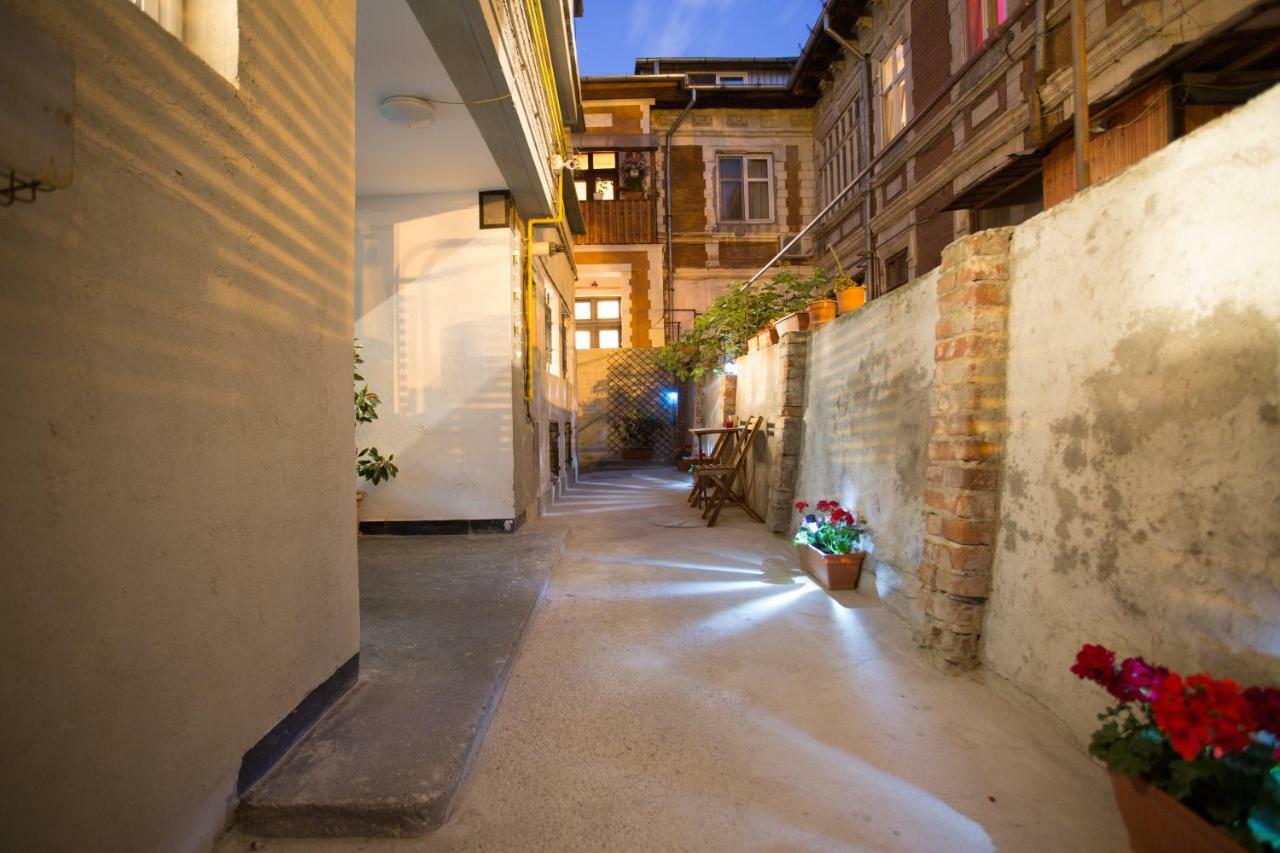 Heart Of Bucharest Studio Exterior photo